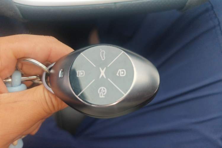 Used XPeng P7 2020 586N Vehicle Key
