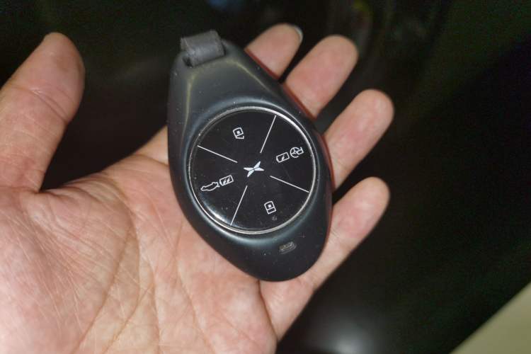 Used XPeng P7 2020 586E Vehicle Key