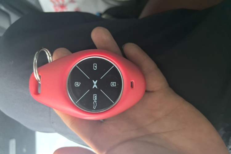 Used XPeng P7 2020 Rear-Drive Long-Range Smart Drive Version Vehicle Key