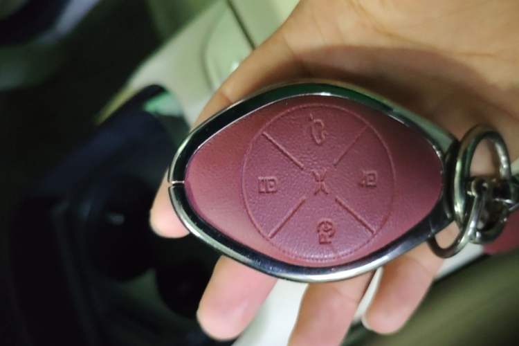 Used XPeng P7 2020 670E Vehicle Key