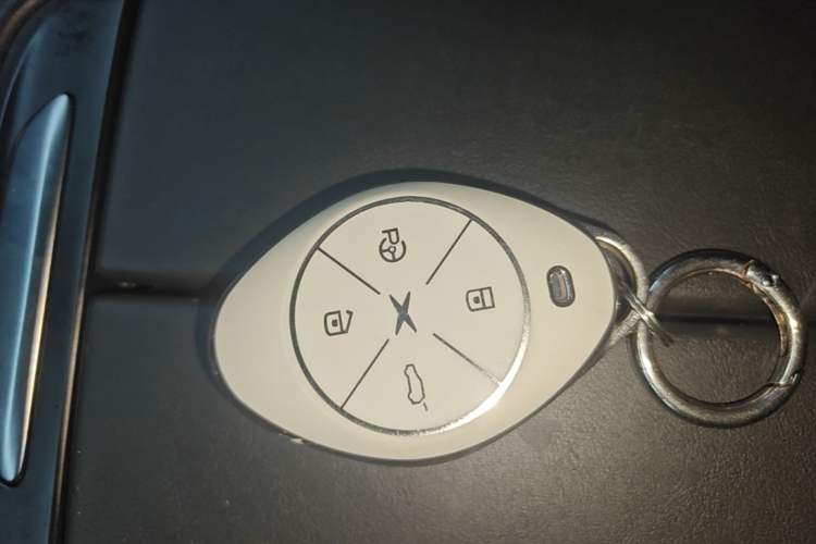 Used XPeng P7 2020 586N Vehicle Key