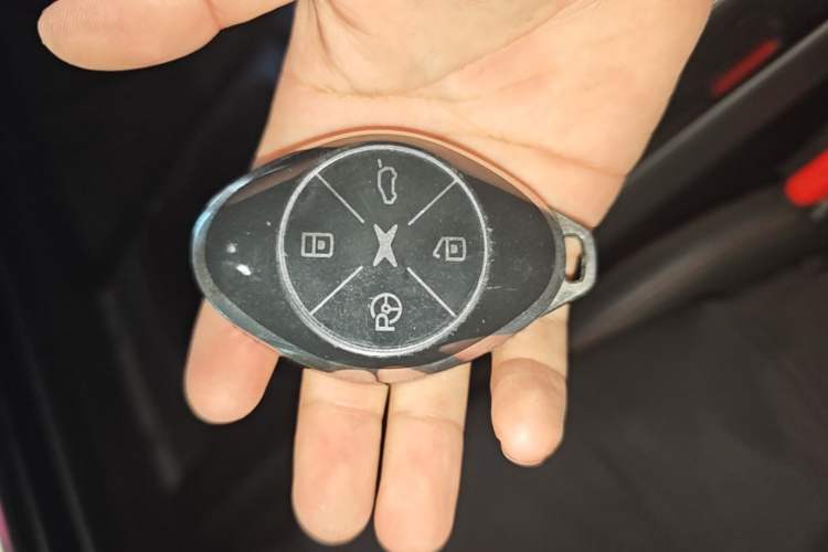 Used XPeng P7 2020 586E Vehicle Key