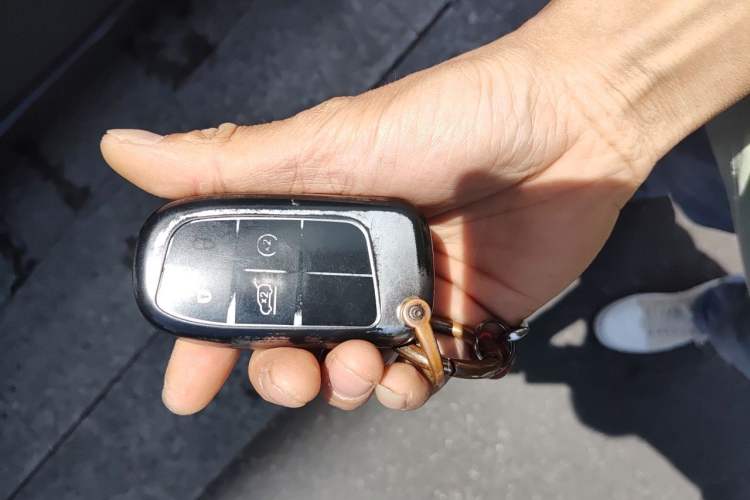 Used XPeng P7 2020 670E Vehicle Key
