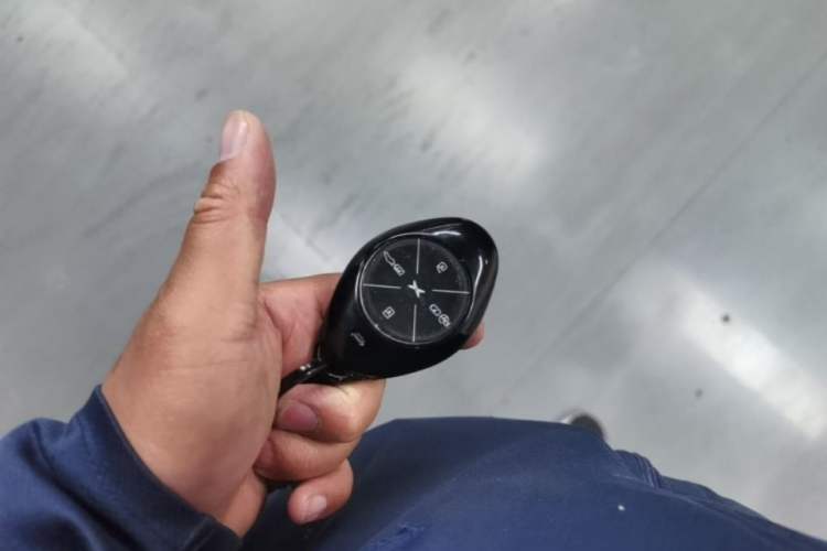 Used XPeng P7 2020 706G Vehicle Key