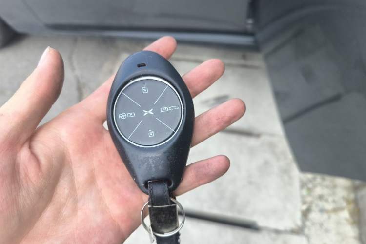 Used XPeng P7 2020 670E Vehicle Key
