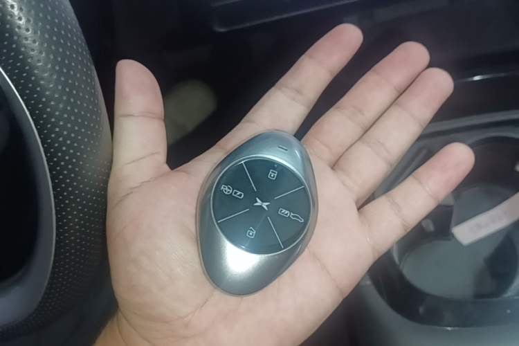 Used XPeng P7 2020 670N Vehicle Key