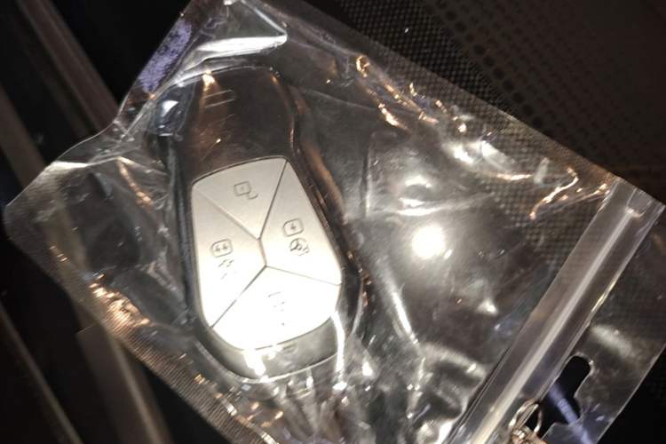 Used XPeng P7 2020 670N Vehicle Key