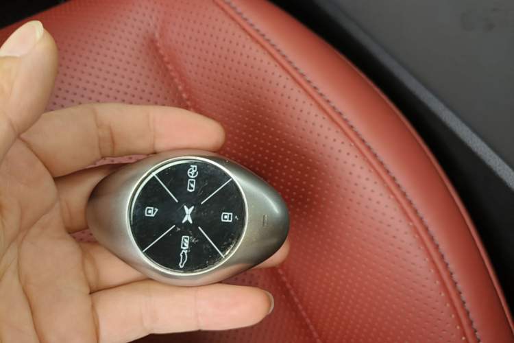 Used XPeng P7 2020 670N Vehicle Key