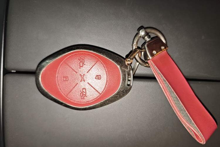 Used XPeng P7 2020 586N Vehicle Key
