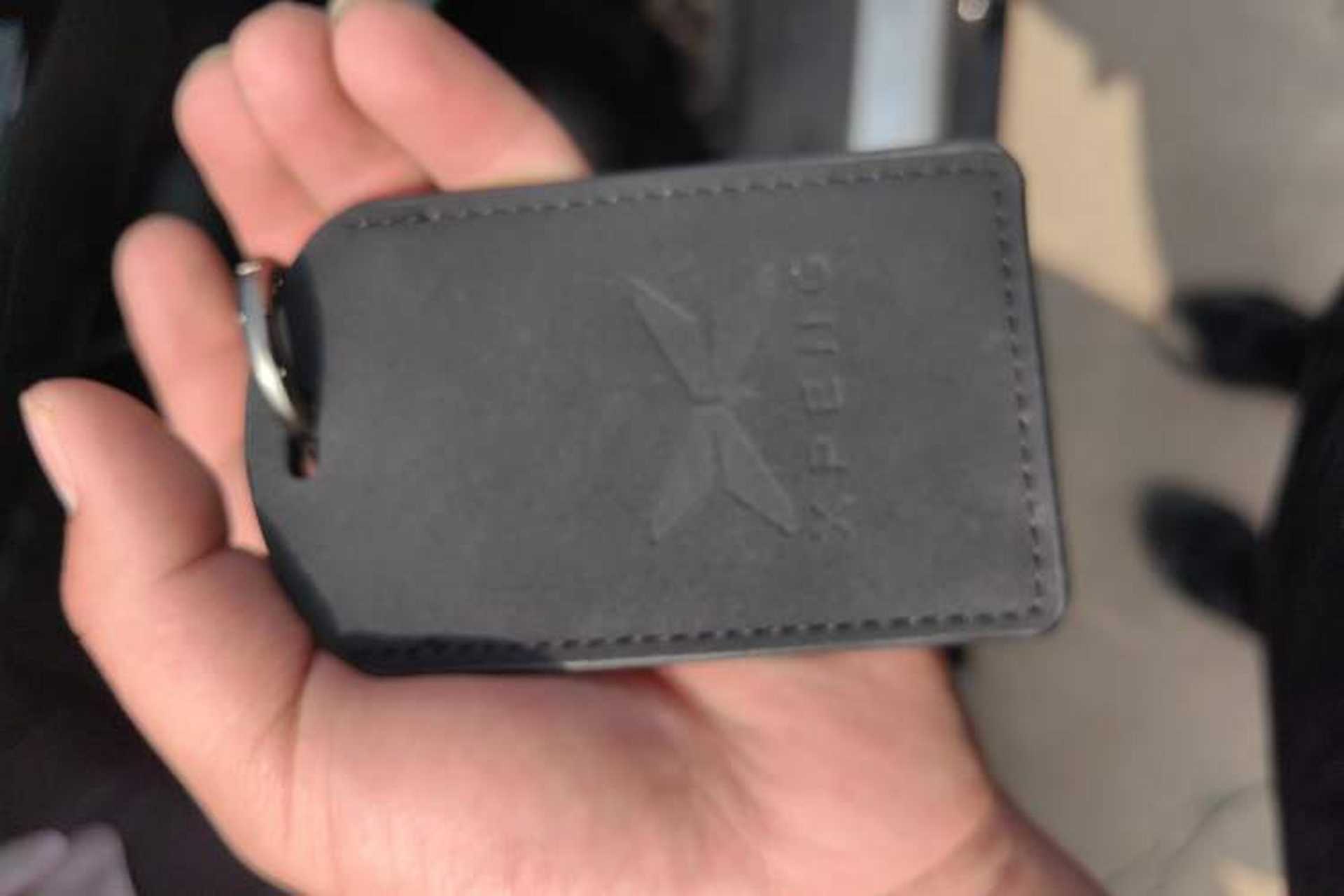 Used XPeng P7 2020 586E Vehicle Key