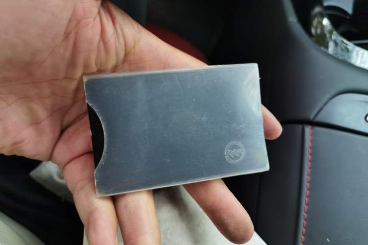 Used XPeng P7 2020 586N Vehicle Key