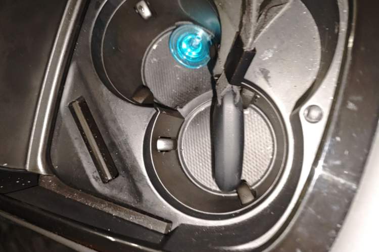 Used XPeng P7 2020 670N Vehicle Key
