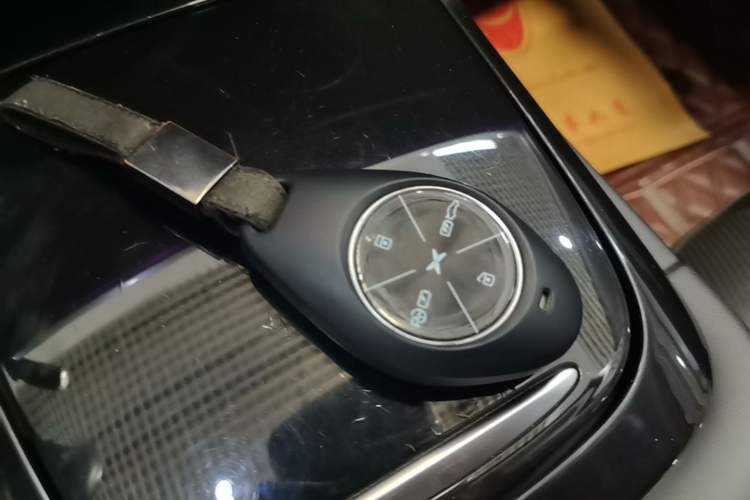 Used XPeng P7 2020 670N Vehicle Key
