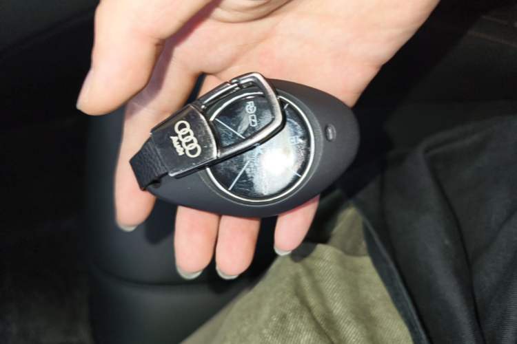 Used XPeng P7 2020 670E Vehicle Key