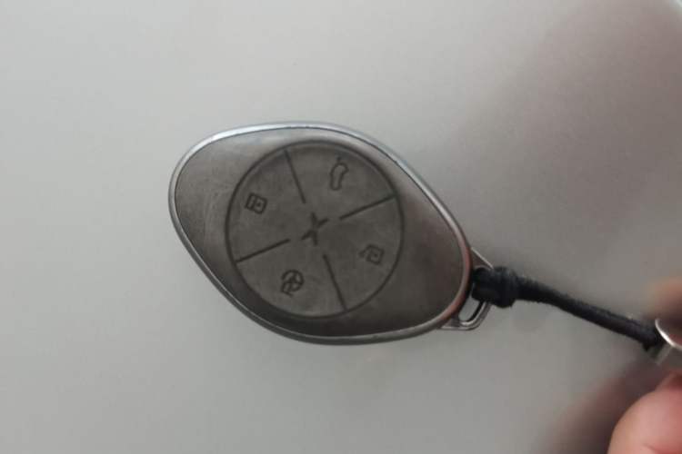 Used XPeng P7 2020 670E Vehicle Key