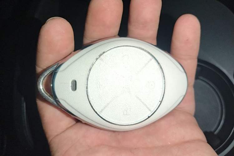 Used XPeng P7 2020 670E Vehicle Key