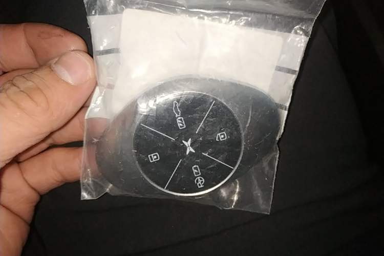 Used XPeng P7 2020 670N Vehicle Key