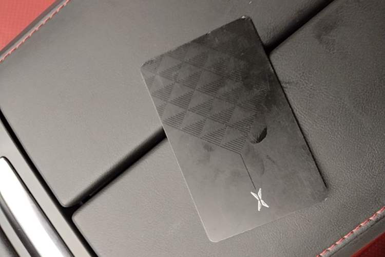 Used XPeng P7 2020 562E Performance Edition Vehicle Key