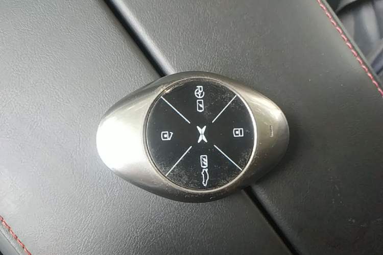 Used XPeng P7 2020 586N Vehicle Key