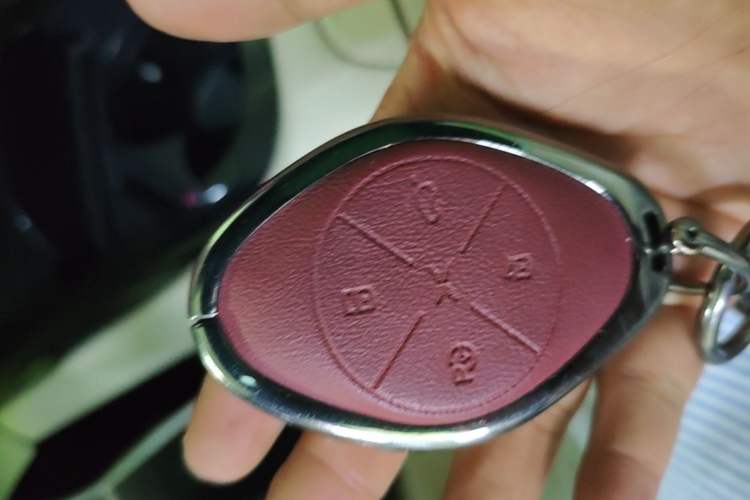 Used XPeng P7 2020 670E Vehicle Key