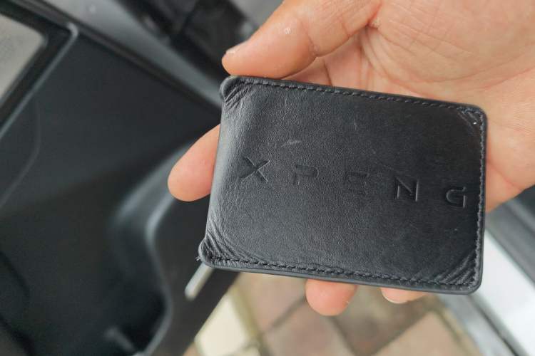 Used XPeng P7 2020 586N Vehicle Key