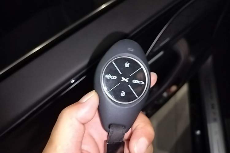 Used XPeng P7 2020 586E Vehicle Key