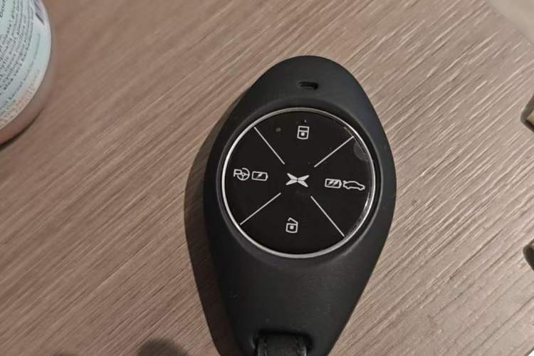 Used XPeng P7 2020 670N Vehicle Key
