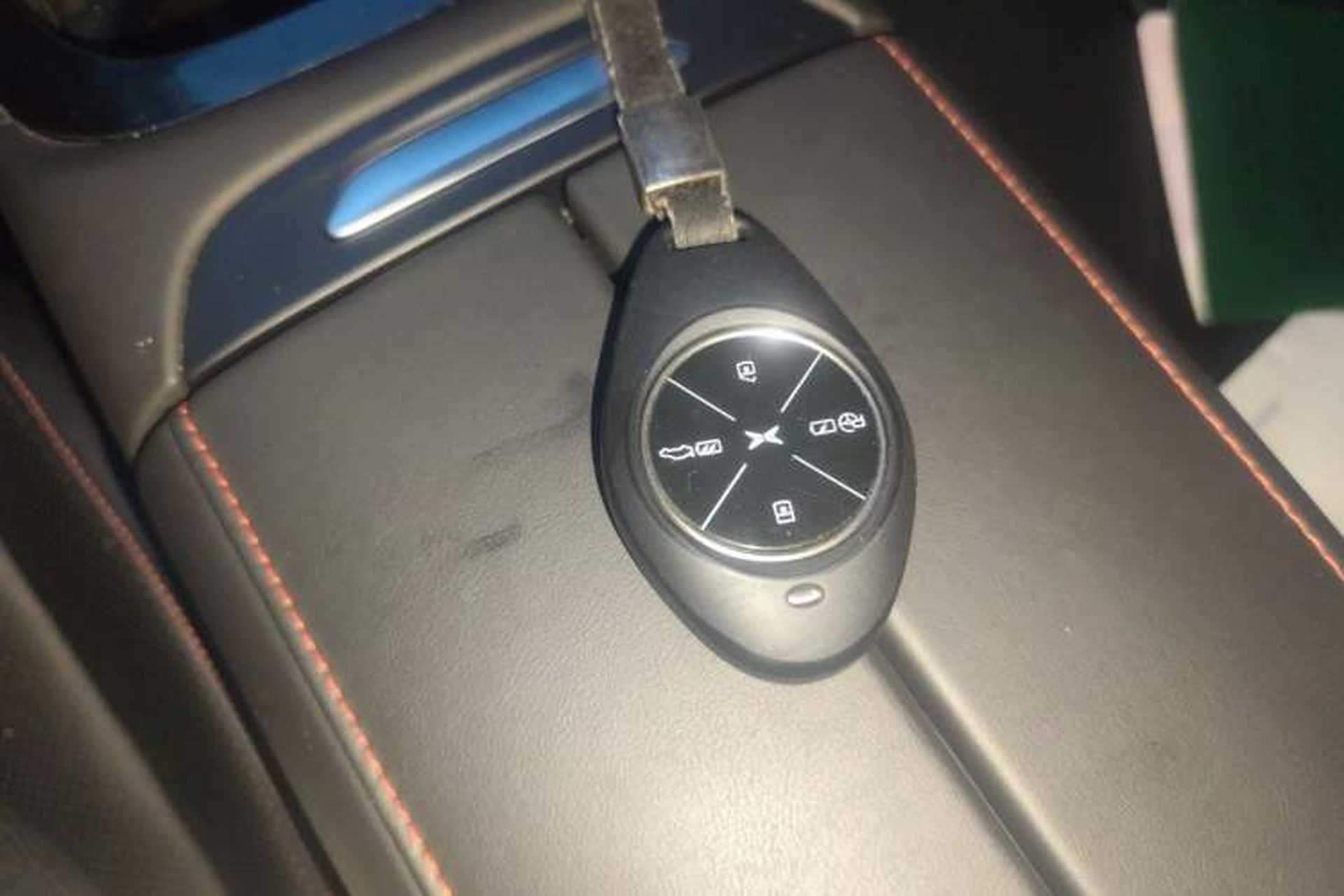 Used XPeng P7 2020 670N Vehicle Key