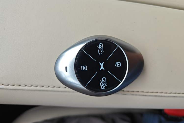 Used XPeng P7 2020 670N Vehicle Key