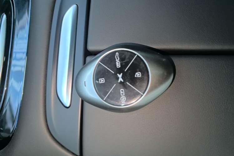 Used XPeng P7 2020 670N Vehicle Key