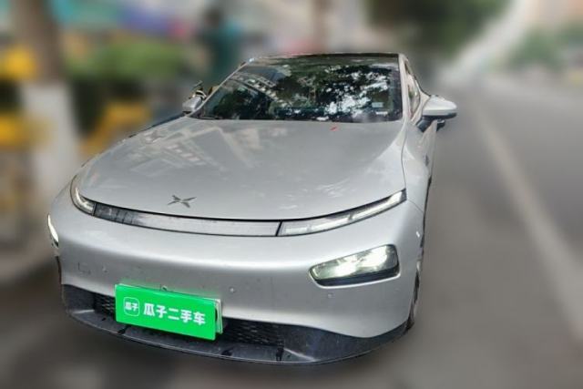 Used XPeng P7 2020 670E