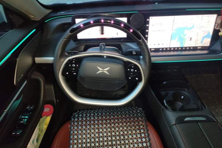 Used XPeng P7 2020 670E Steering Wheel