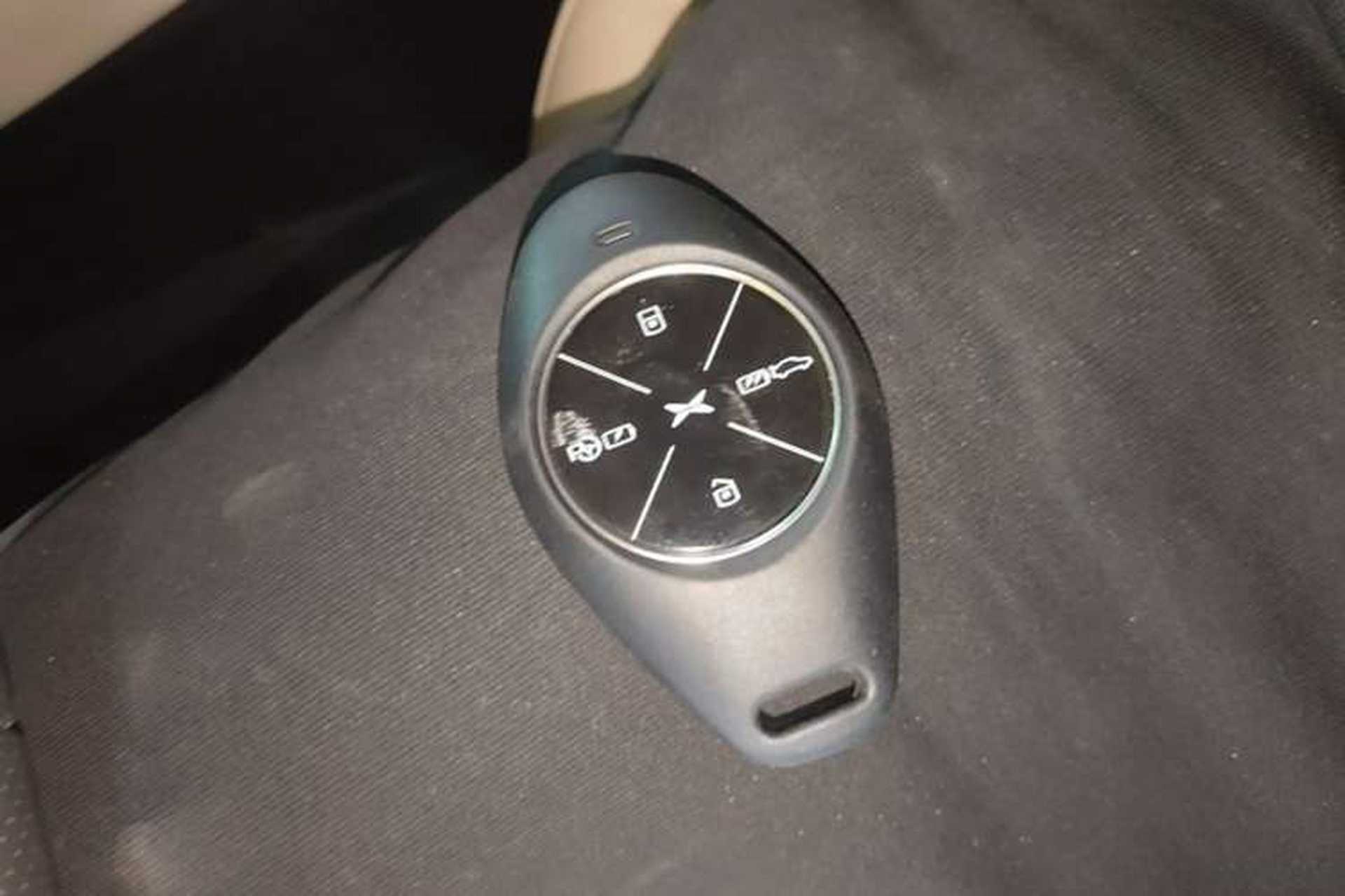 Used XPeng P7 2020 Rear-Drive Long-Range Smart Drive Version Vehicle Key