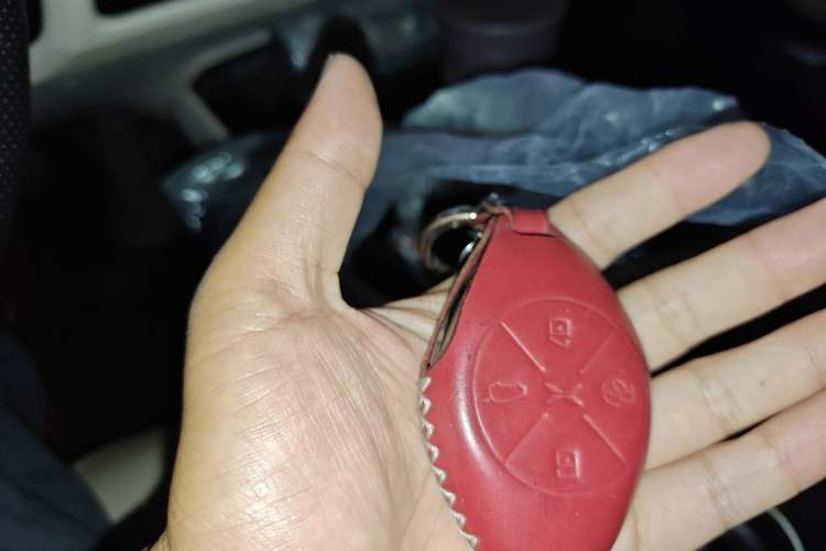 Used XPeng P7 2020 670N Vehicle Key