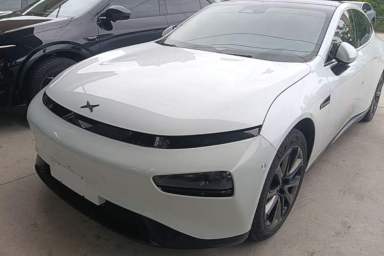 Used XPeng P7 2020 670N