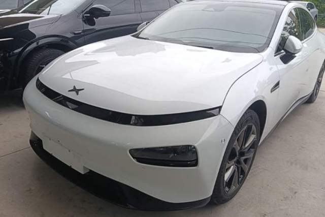 Used XPeng P7 2020 670N