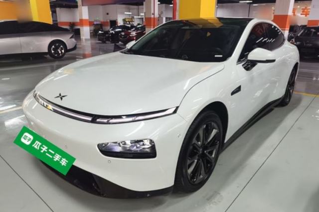 Used XPeng P7 2020 586N