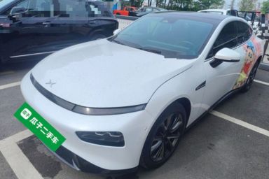 Used XPeng P7 2020 670N