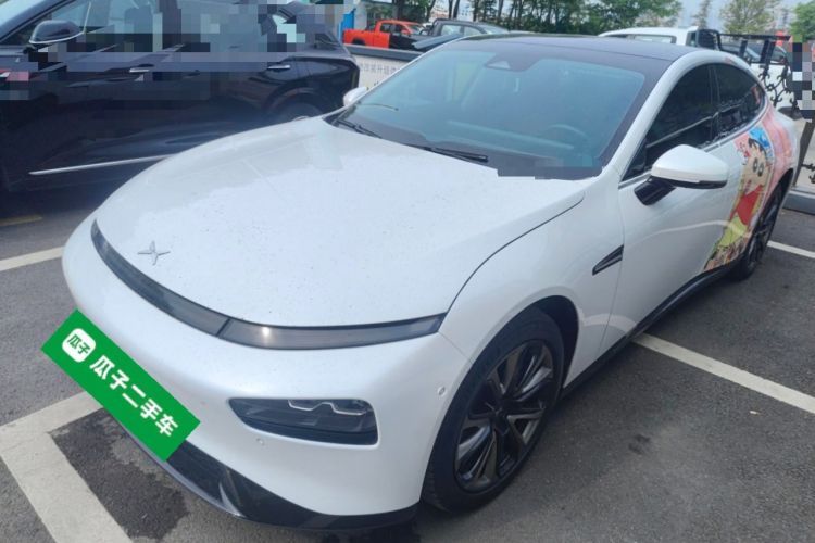 Used XPeng P7 2020 670N Guazi used car, China used car export, Used car for sale, Used cars, Cheapest cars for sale