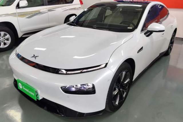 Used XPeng P7 2020 Rear-Drive Long-Range Smart Drive Version