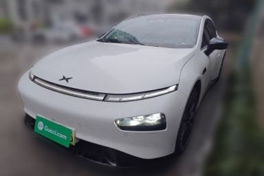 Used XPeng P7 2020 562E Performance Edition