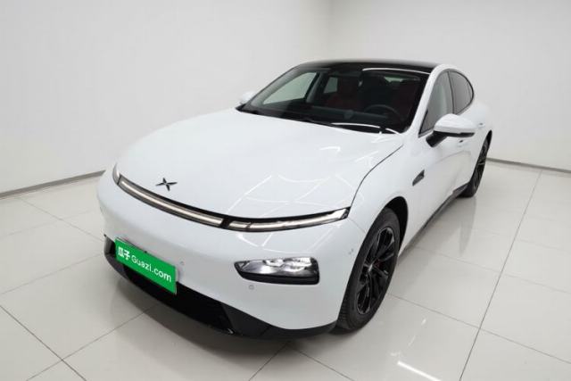Used XPeng P7 2020 670E