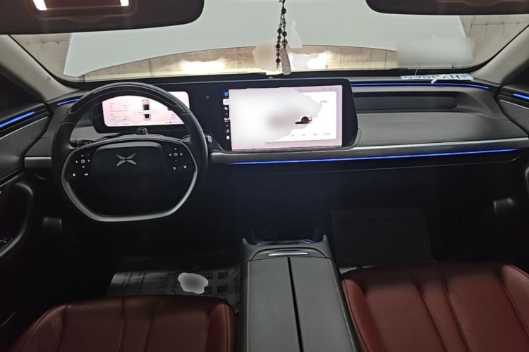 Used XPeng P7 2020 706G Center Console