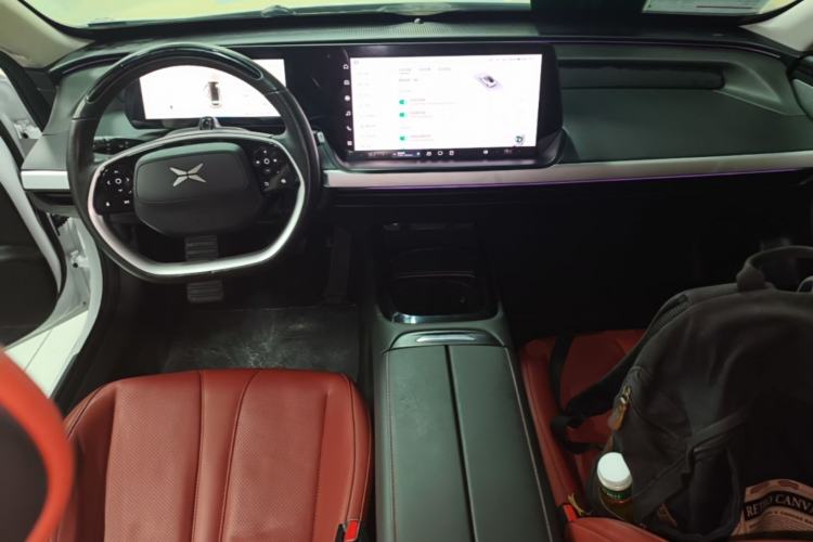 Used XPeng P7 2020 586N Center Console