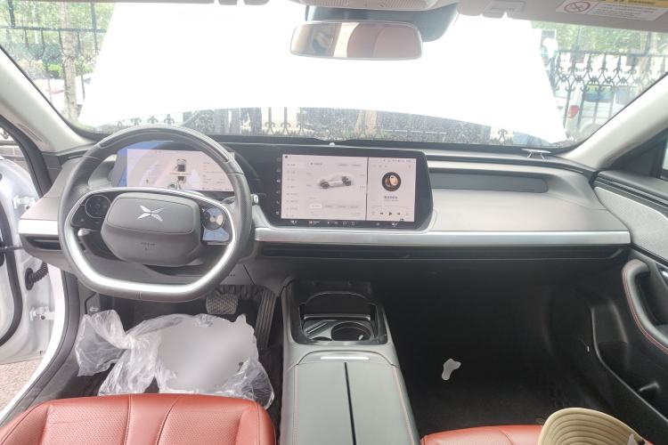 Used XPeng P7 2020 670N Center Console