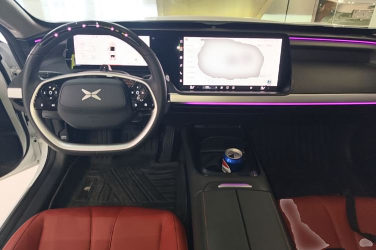 Used XPeng P7 2020 670E Center Console