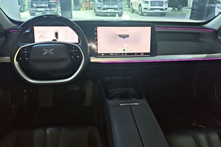 Used XPeng P7 2020 670E Center Console