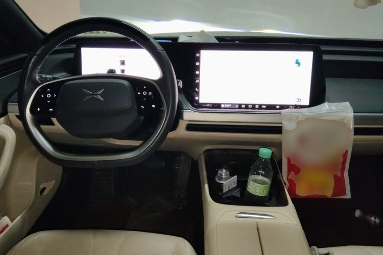Used XPeng P7 2020 670N Center Console