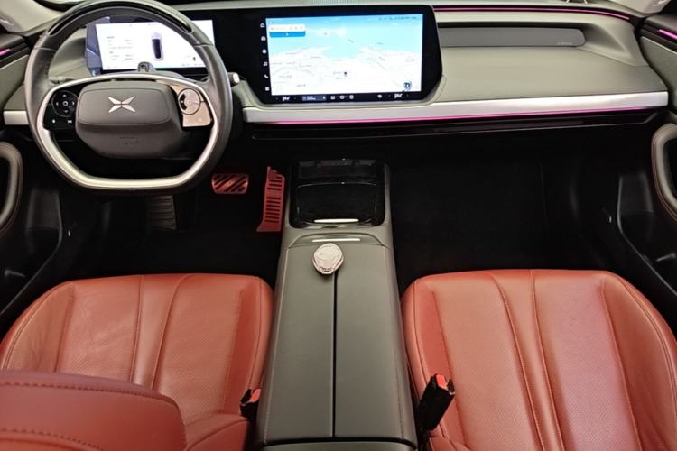 Used XPeng P7 2020 670E Center Console
