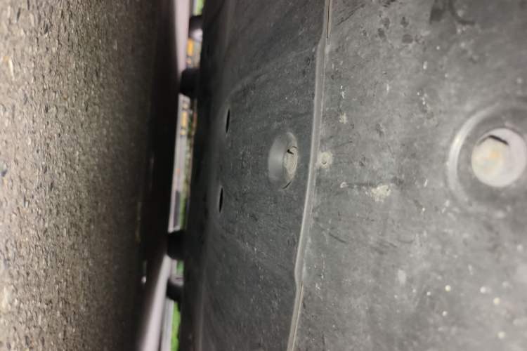 Used XPeng P7 2020 586N Chassis Front